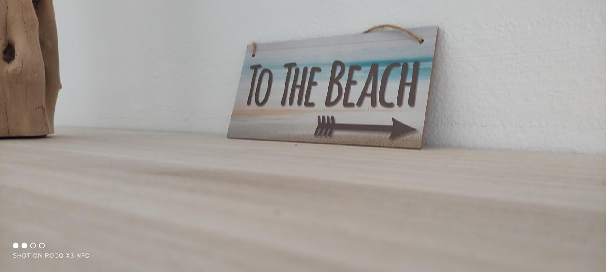 To The Beach Denia Ngoại thất bức ảnh
